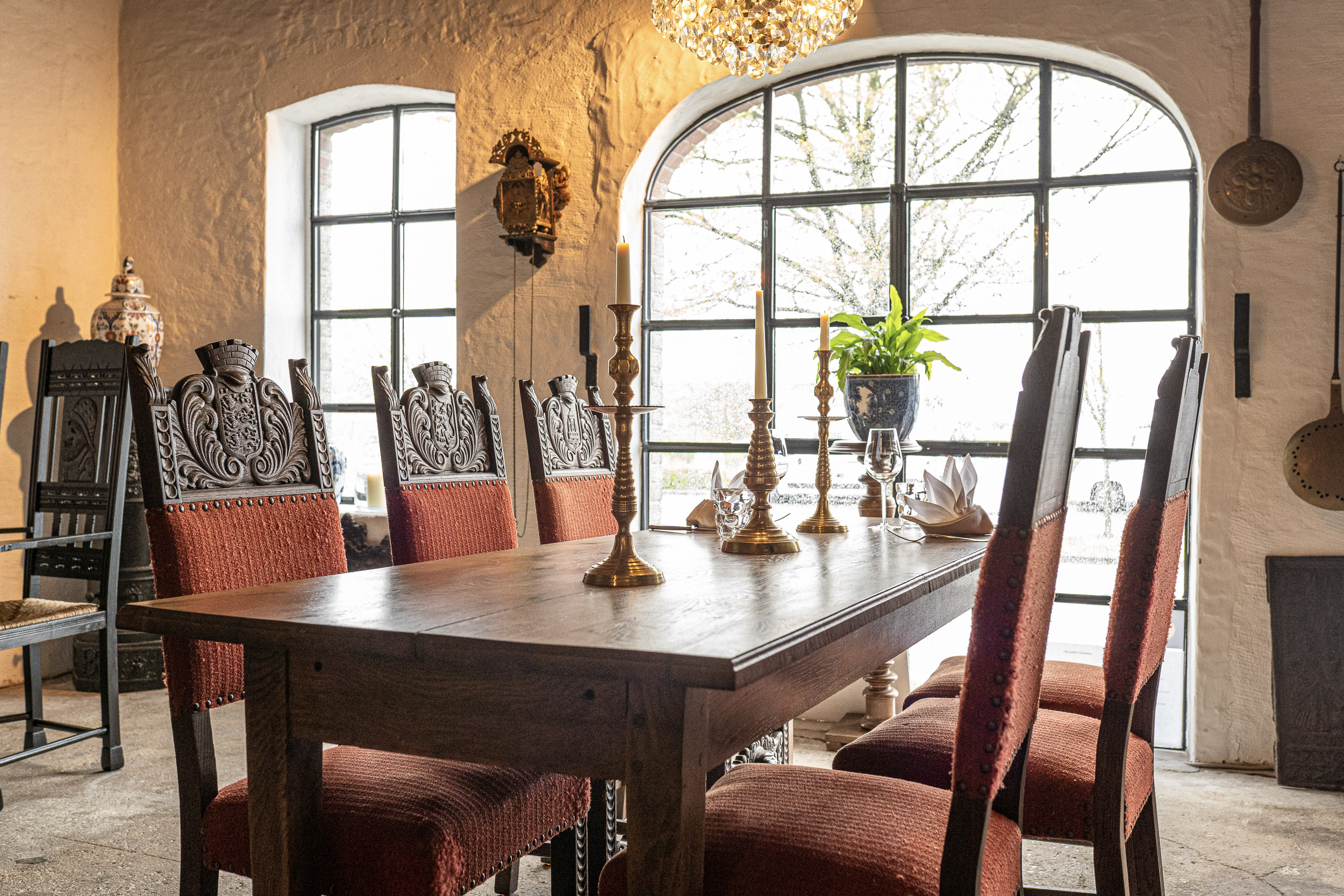 Restaurant im Eiskeller