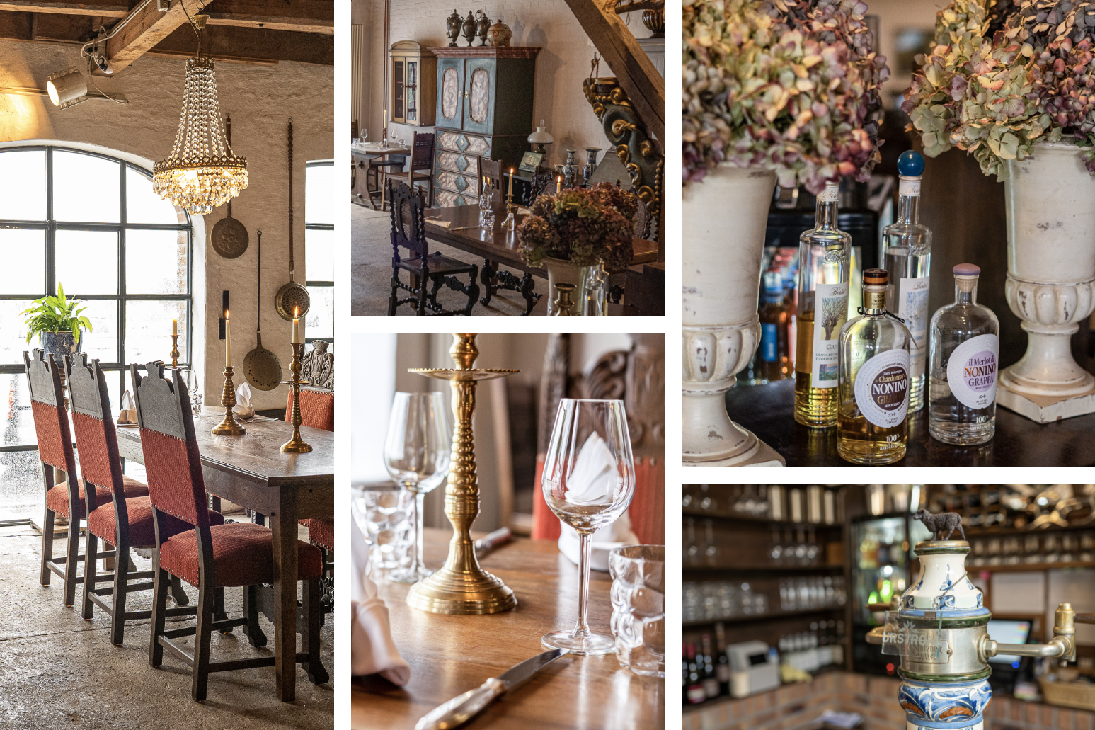 Restaurant im Eiskeller