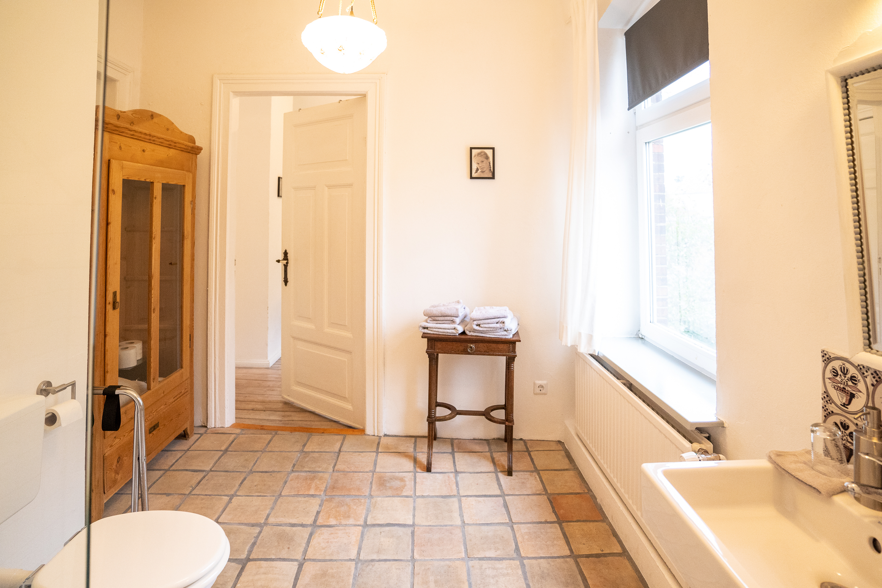 Doppelzimmer Gila im Nordfriesischen Lammkontor