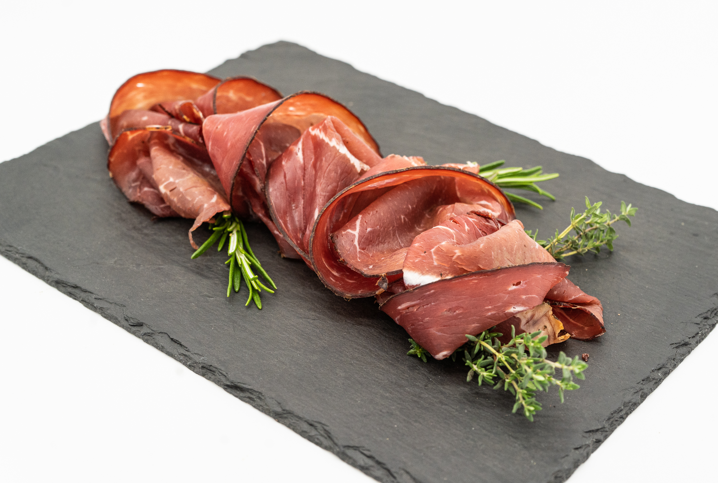 Rinderschinken 100 Gramm Packung