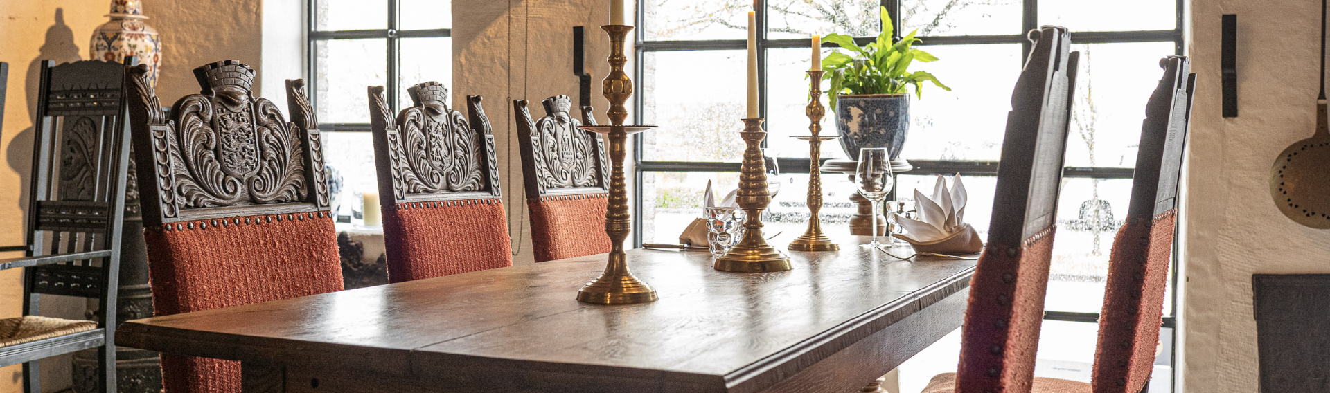 Restaurant im Eiskeller