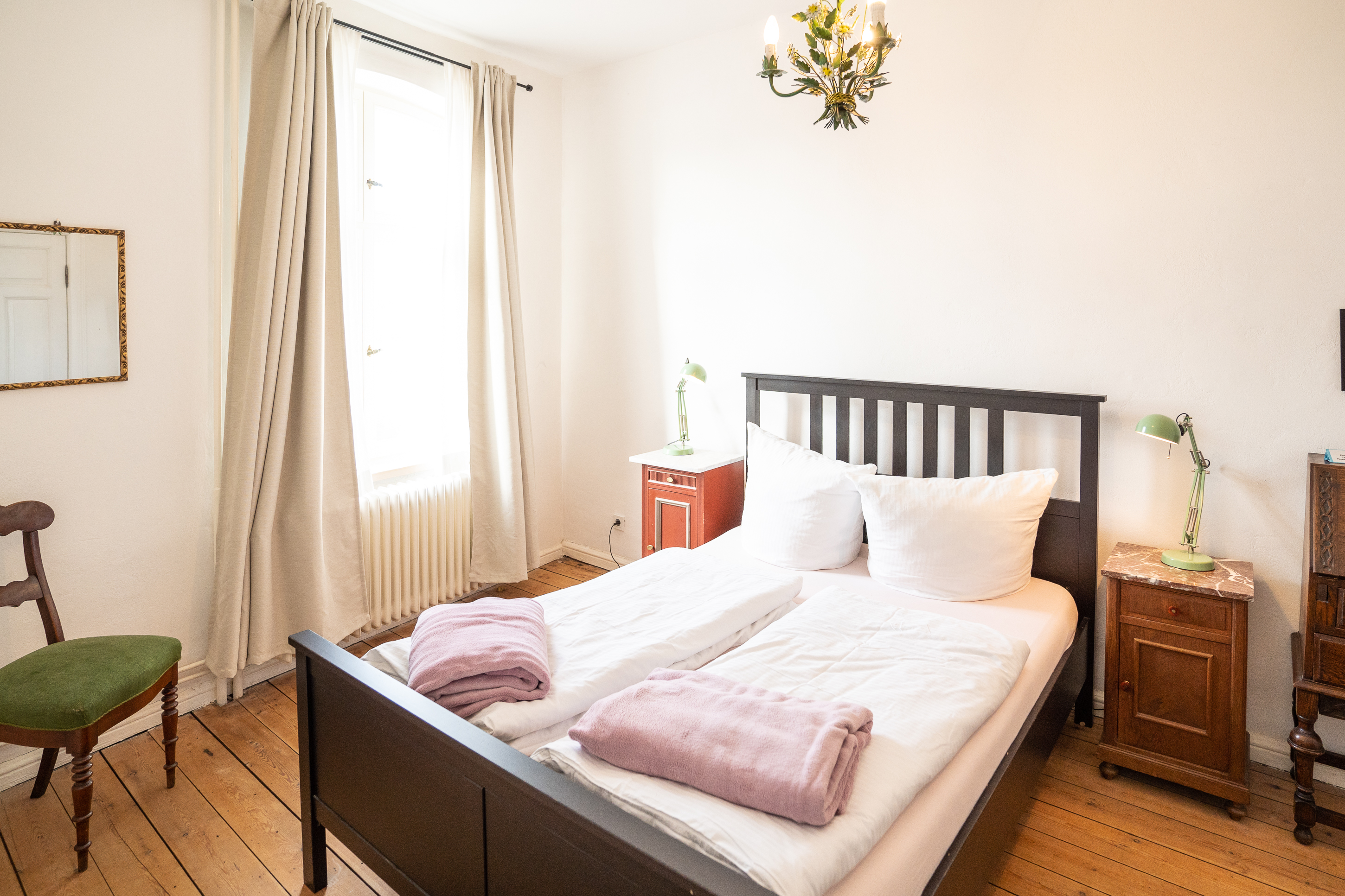 Apartment Paula im Nordfriesischen Lammkontor