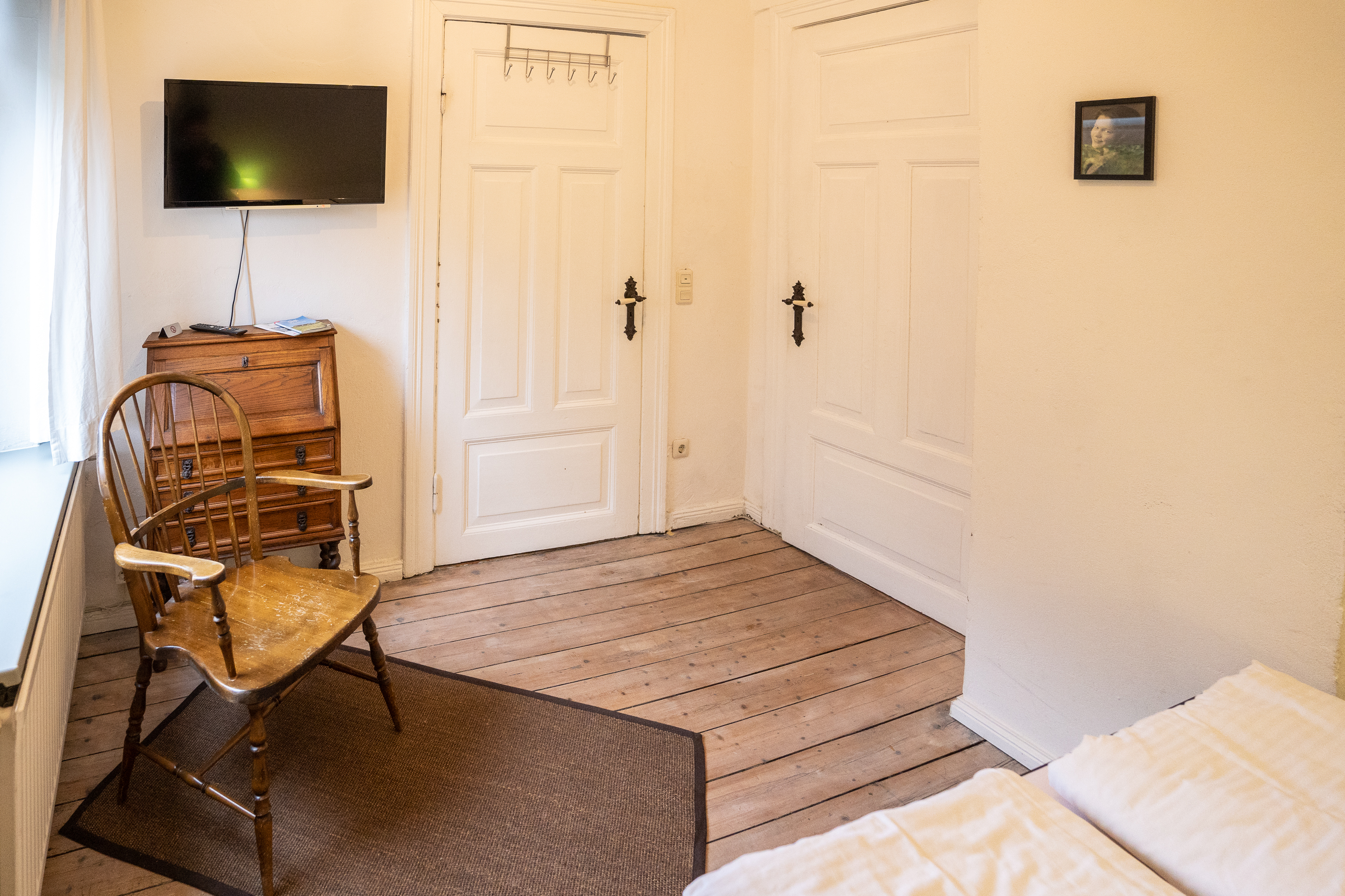 Doppelzimmer Gila im Nordfriesischen Lammkontor