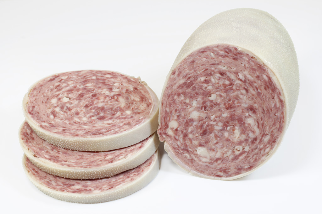 Husumer Saure Rolle vom Rind, im Stück, ca. 1 kg