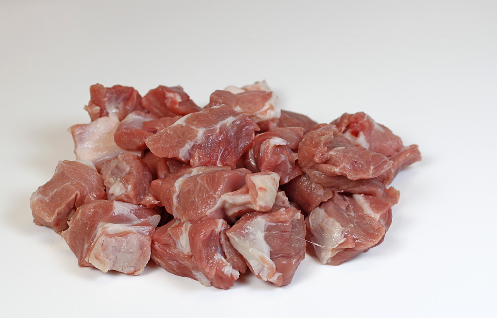 Lammgulasch ca. 1 kg