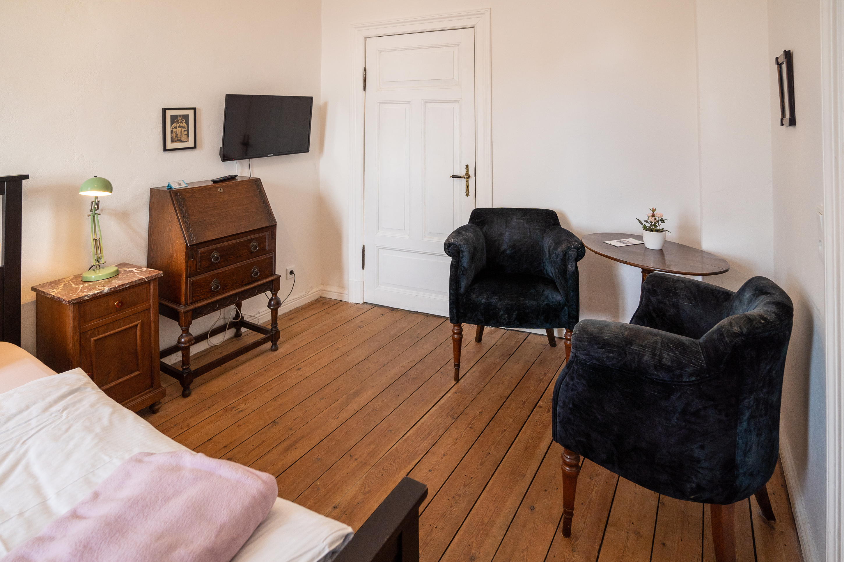 Apartment Paula im Nordfriesischen Lammkontor