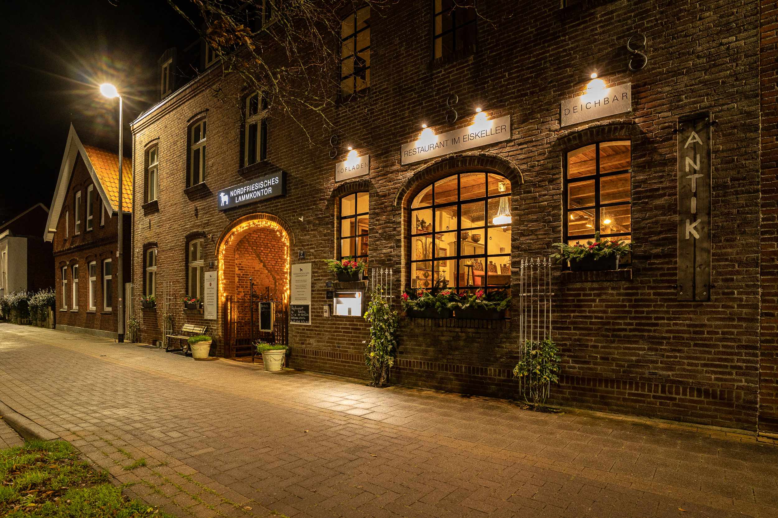 NORDFRIESISCHES LAMMKONTOR®