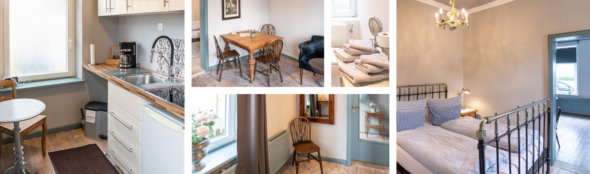 Apartment Kati im Nordfriesischen Lammkontor