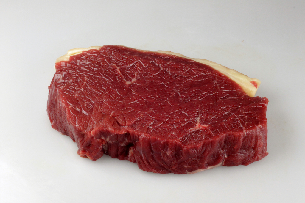 Rinder-Hüftsteak in Scheiben, ca. 1 kg