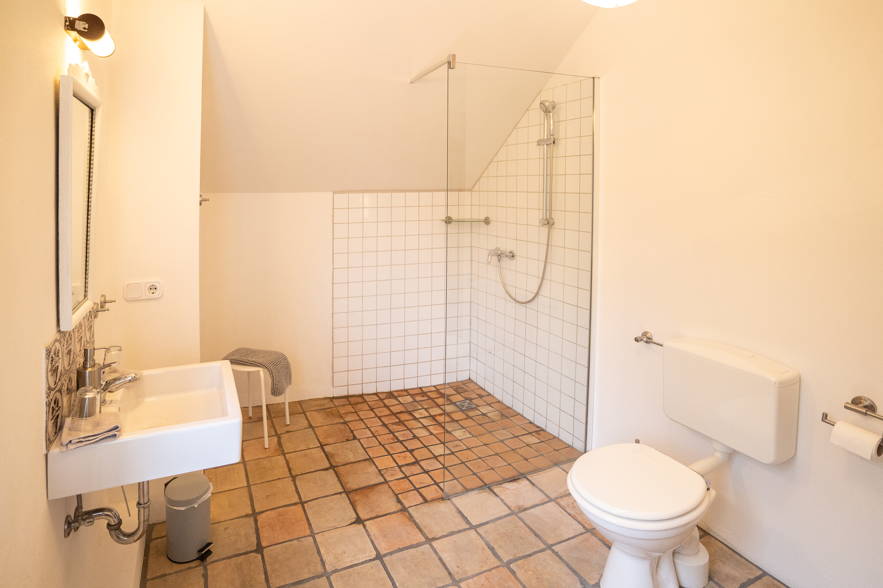 Doppelzimmer Gila im Nordfriesischen Lammkontor