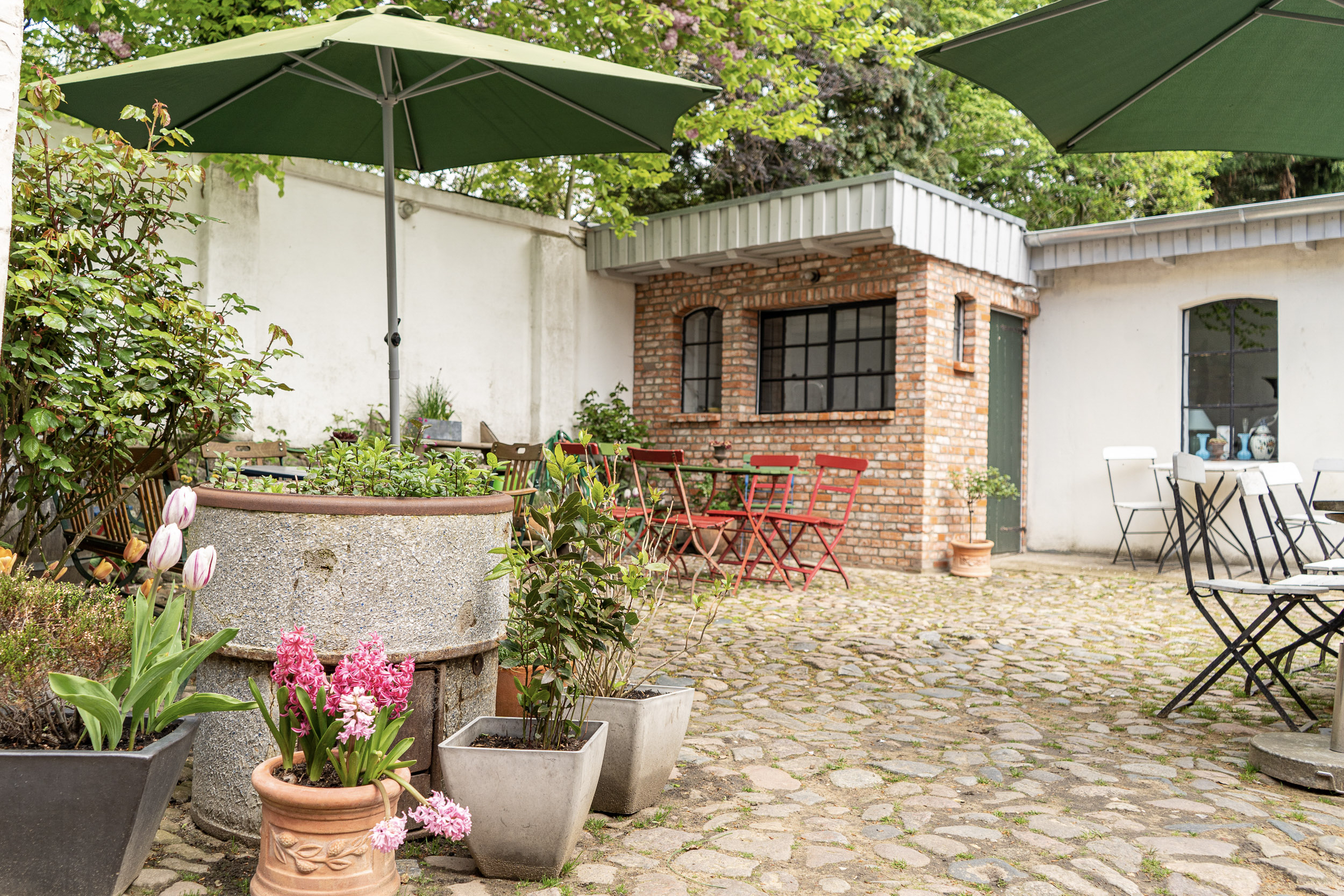 Bistro im Nordfriesischen Lammkontor