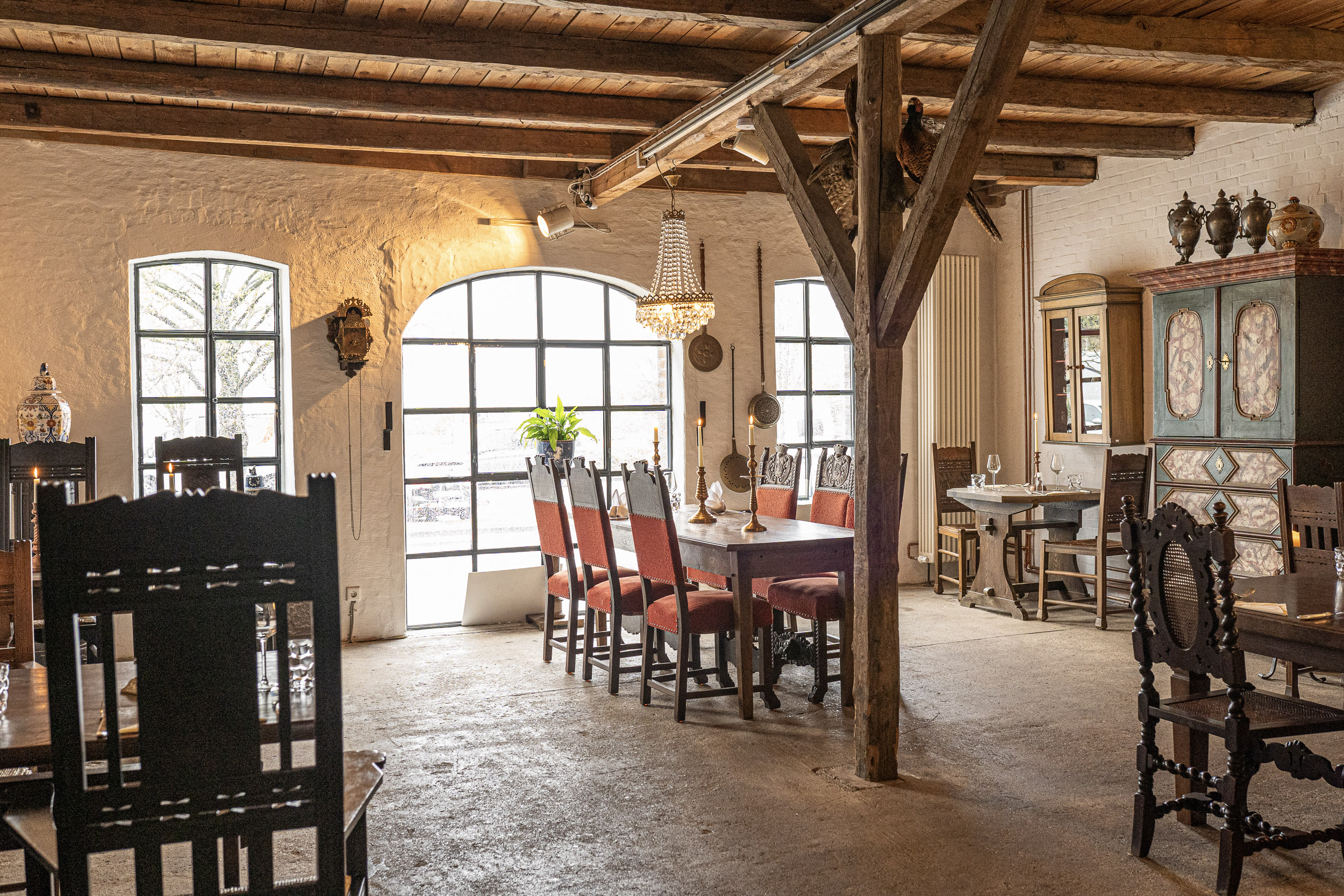 Restaurant im Eiskeller