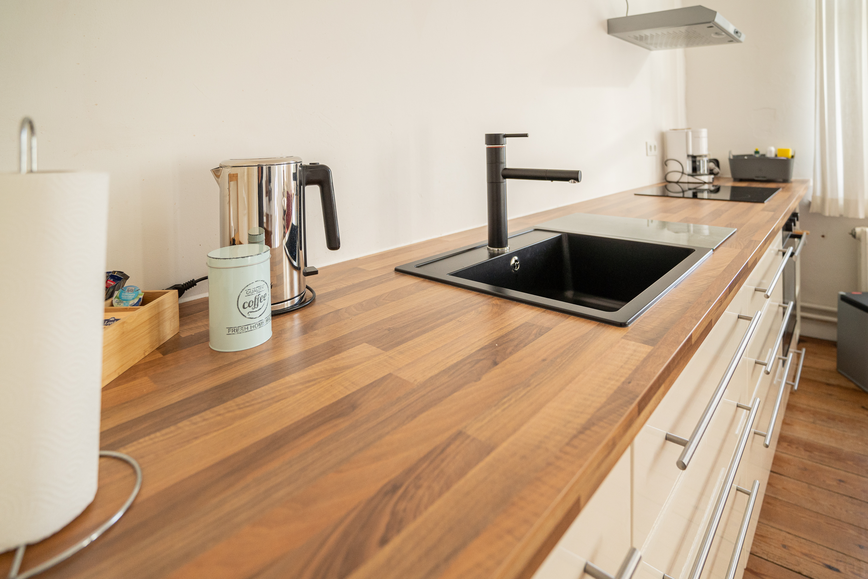 Apartment Bruno im Nordfriesischen Lammkontor