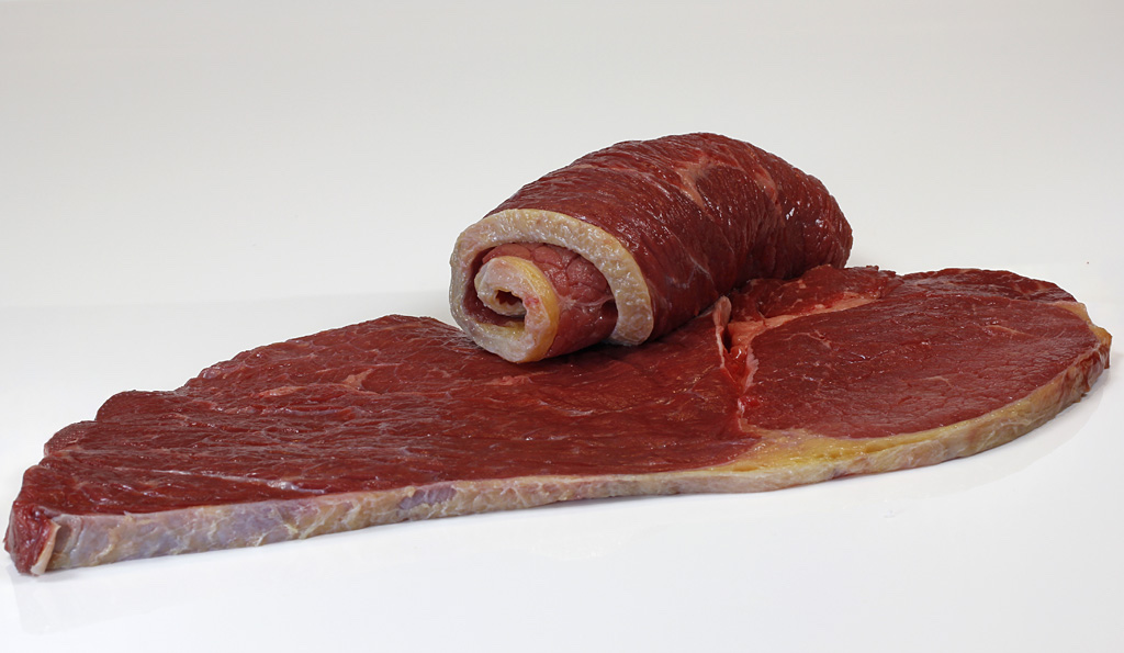 Rinder-Rouladen, ca 4 Stück, 1 kg