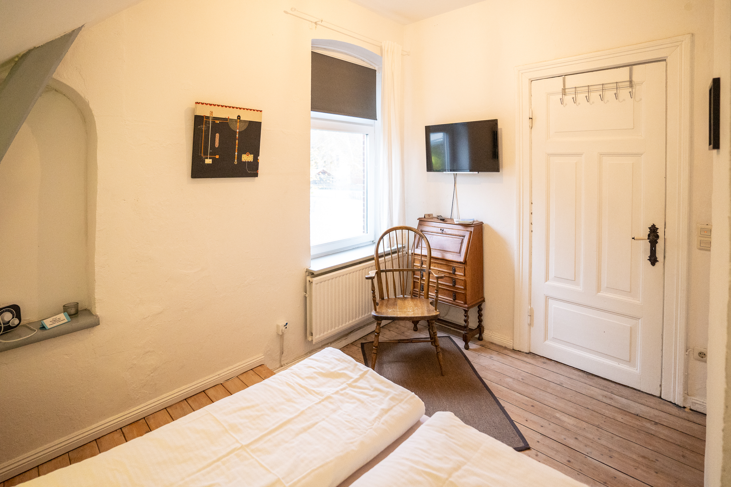 Doppelzimmer Gila im Nordfriesischen Lammkontor