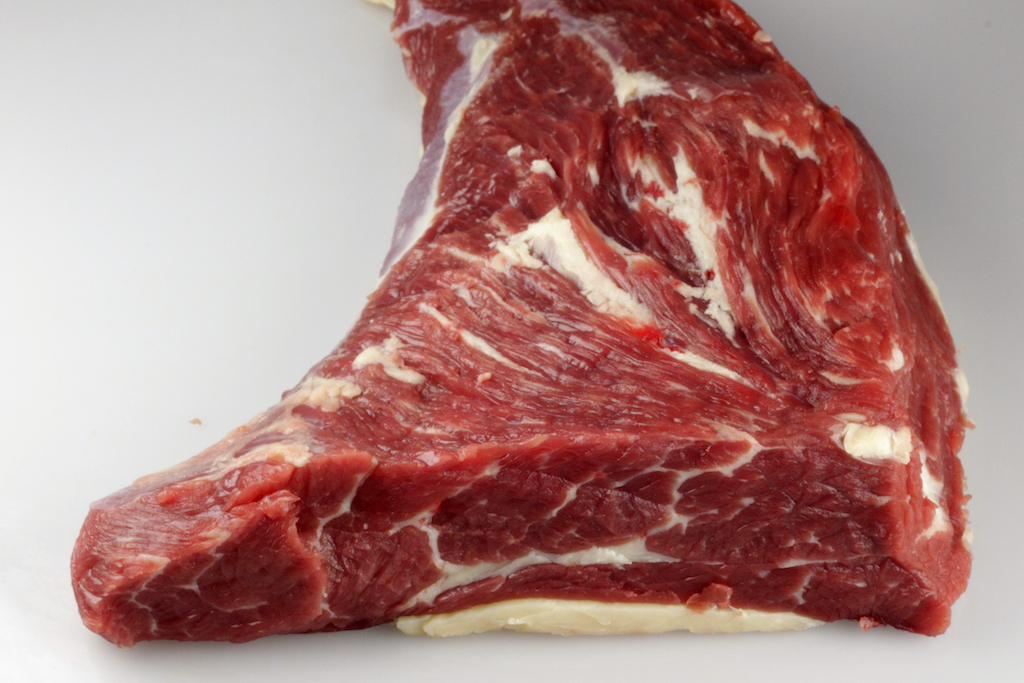 Bürgermeisterstück, im Ganzen, ca. 1,5 kg