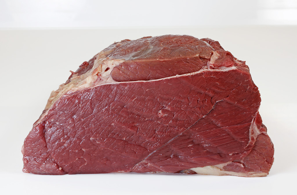 Rinderbraten, wie gewachsen, ca. 1 kg