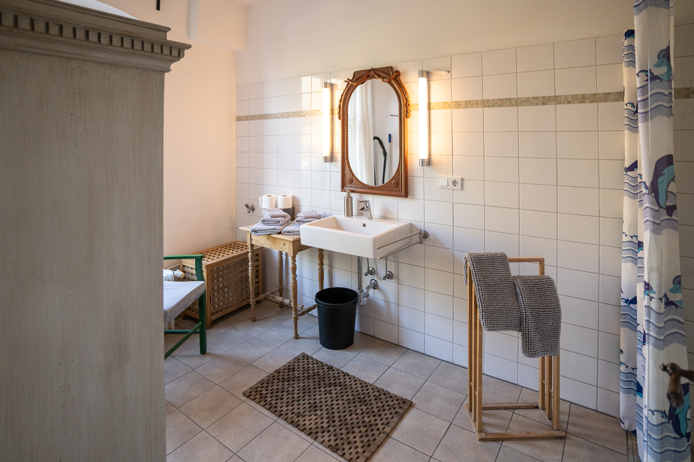 Einzelzimmer Franz im Nordfriesischen Lammkontor