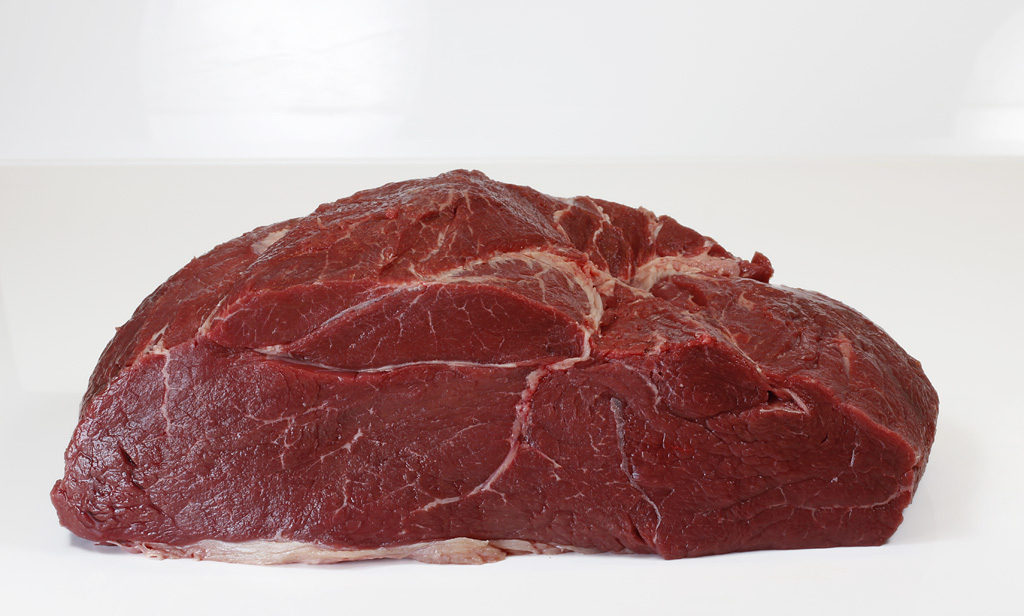 Bugstück vom Rind Stück 1 kg