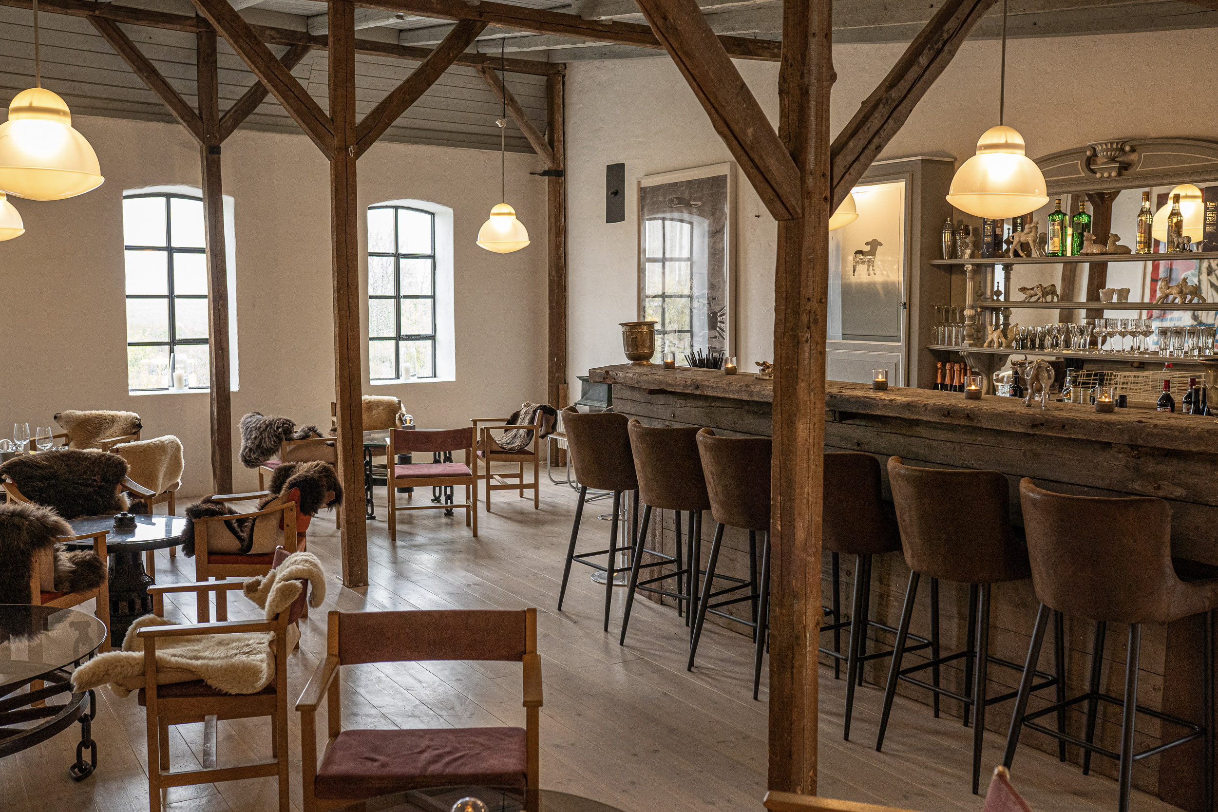 Deichbar im Nordfriesischen Lammkontor