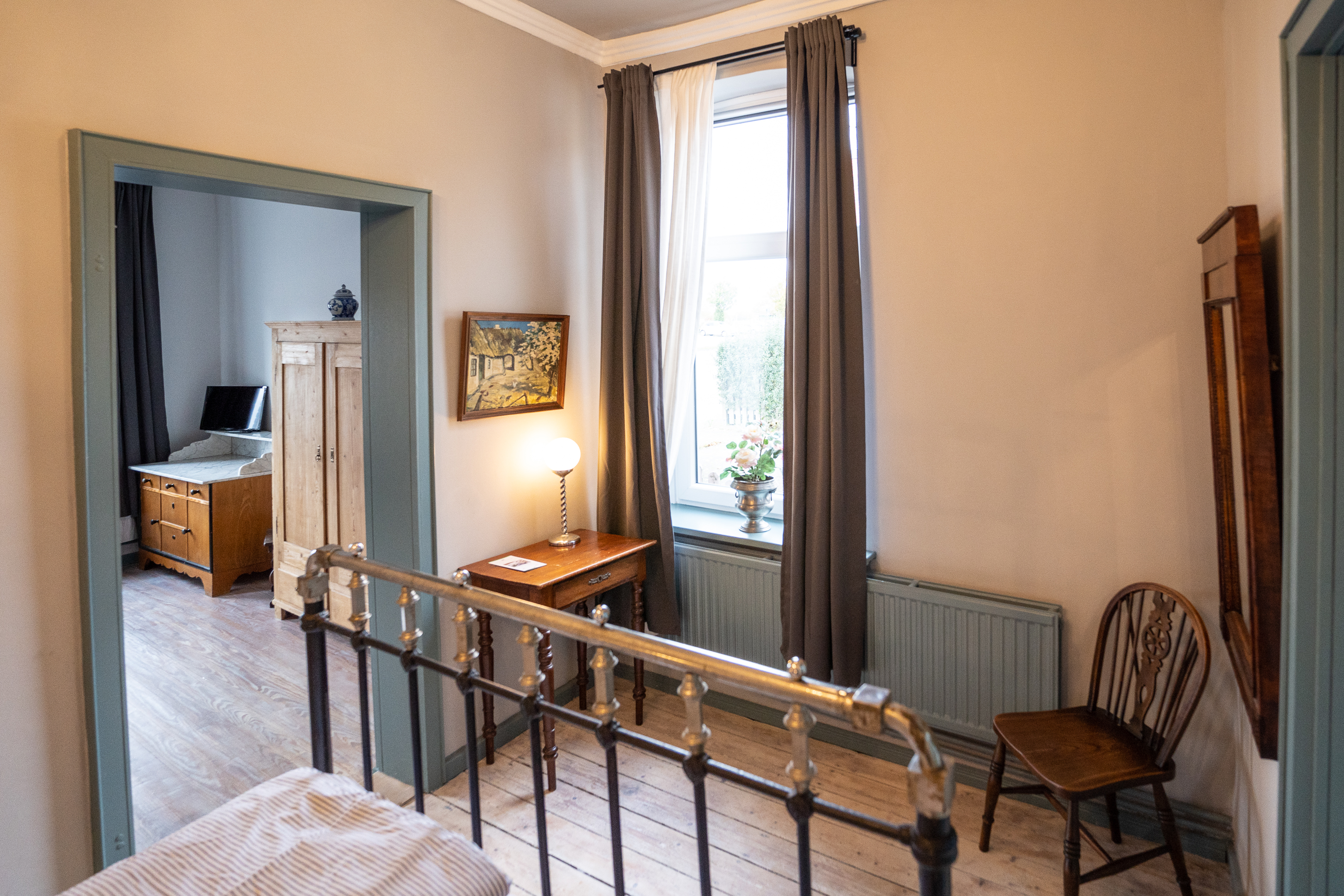 Apartment Kati im Nordfriesischen Lammkontor