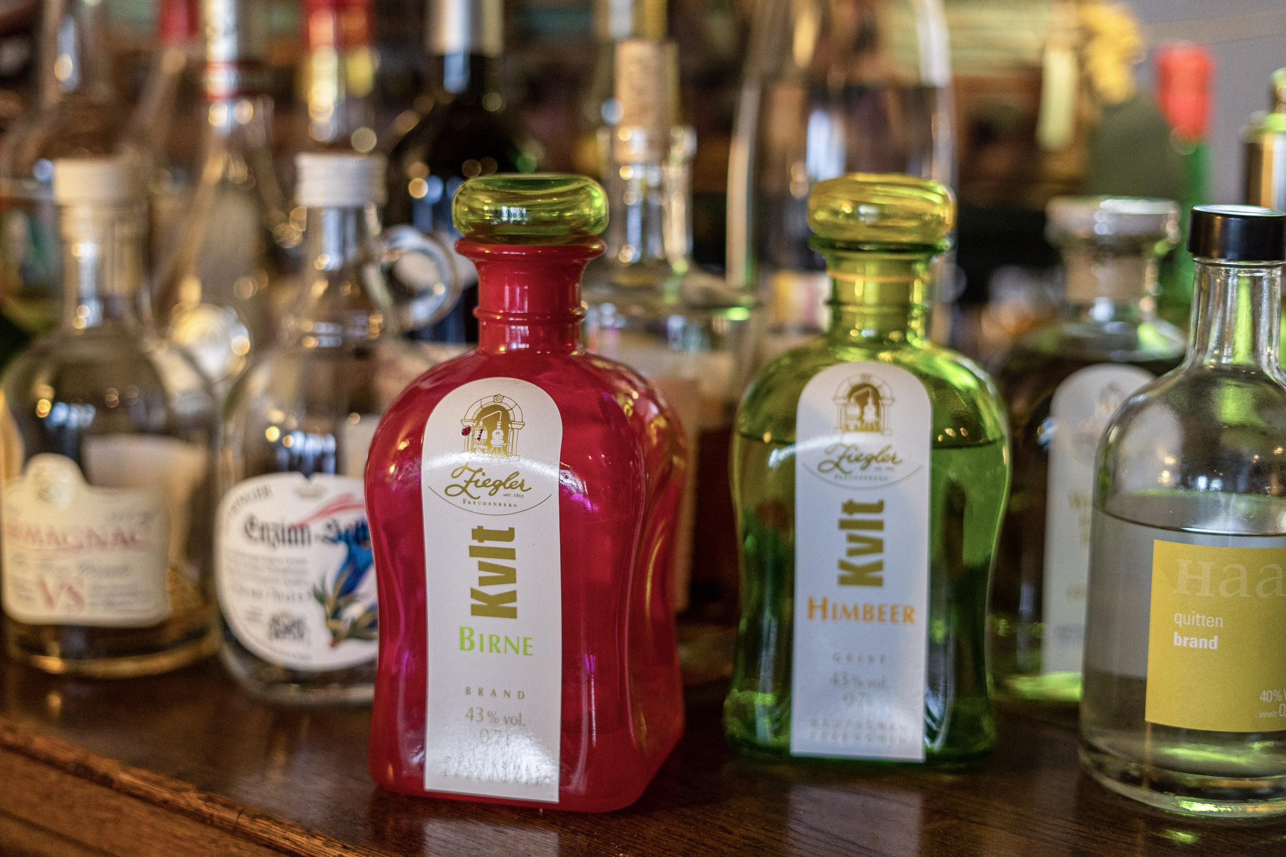 Restaurant im Eiskeller