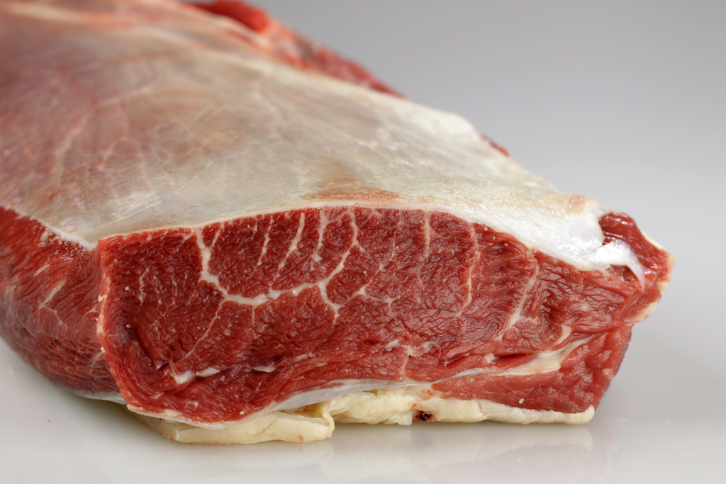 Schaufelstück vom Rind im Ganzen, 1 kg