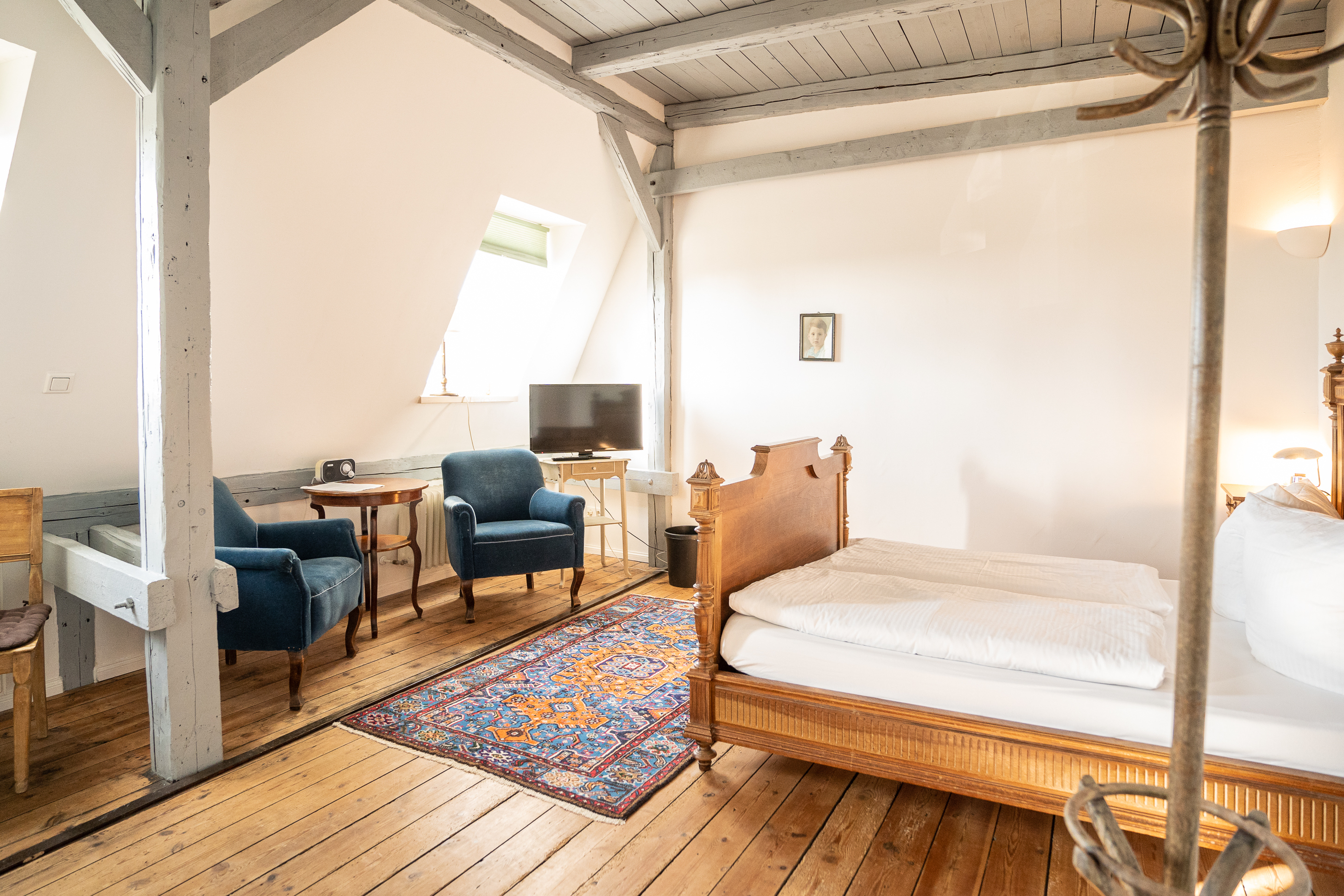 Loft Deert im Nordfriesischen Lammkontor