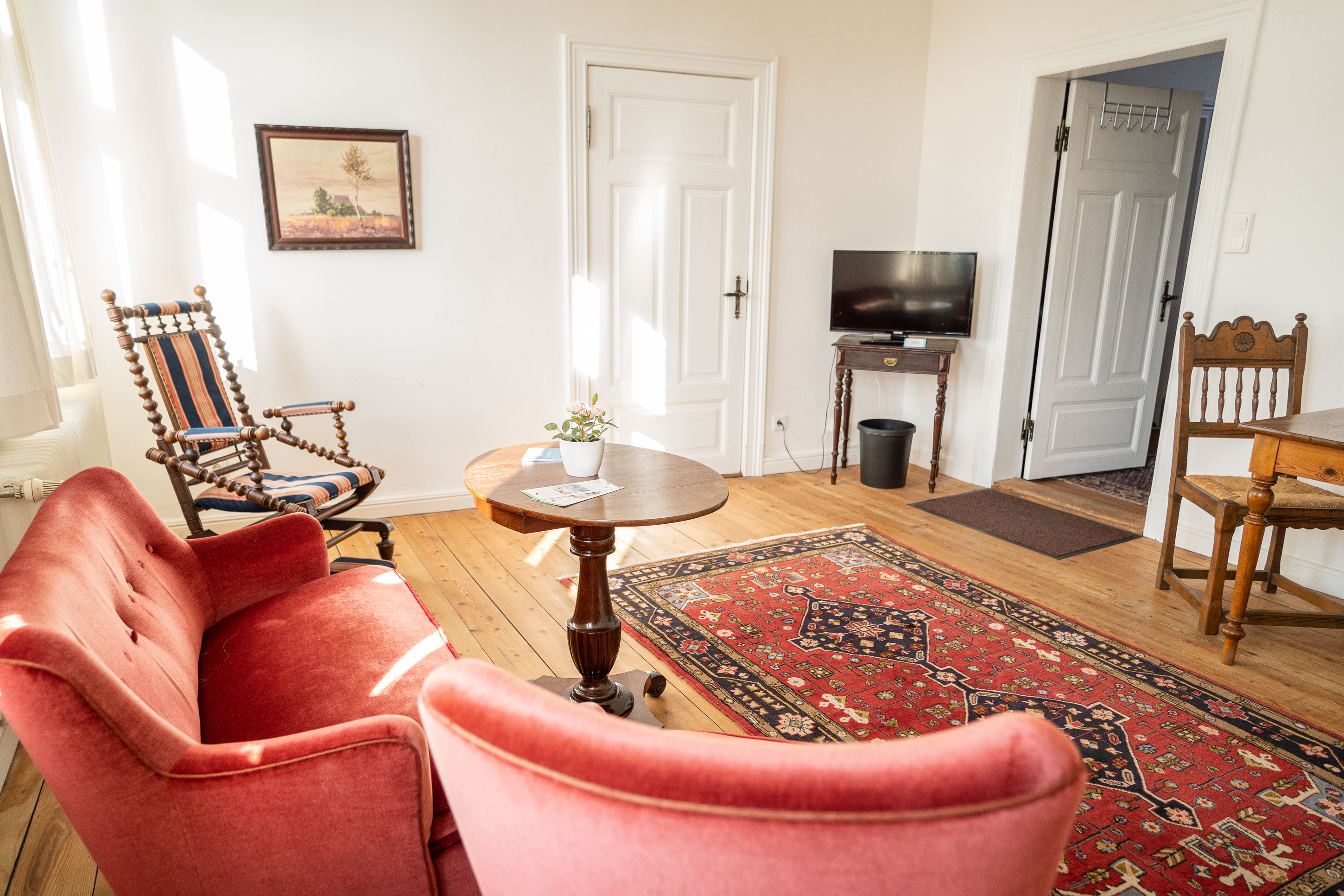 Apartment Bruno im Nordfriesischen Lammkontor