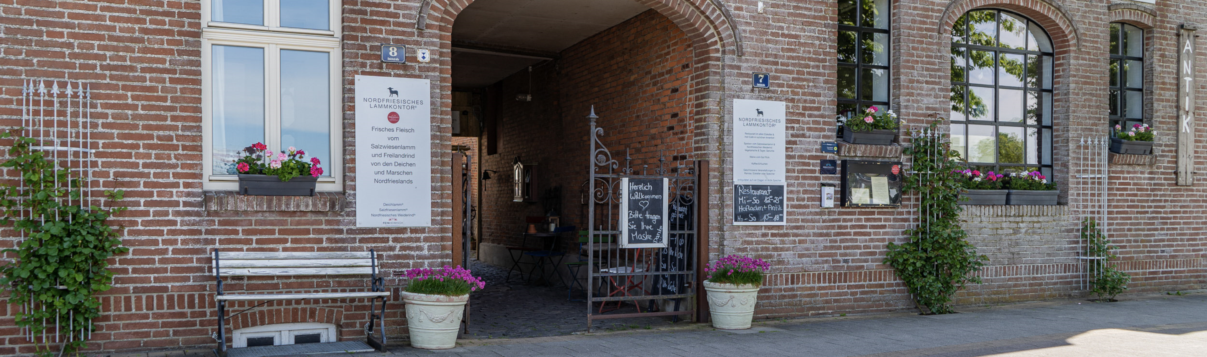 NORDFRIESICHES LAMMKONTOR€®
