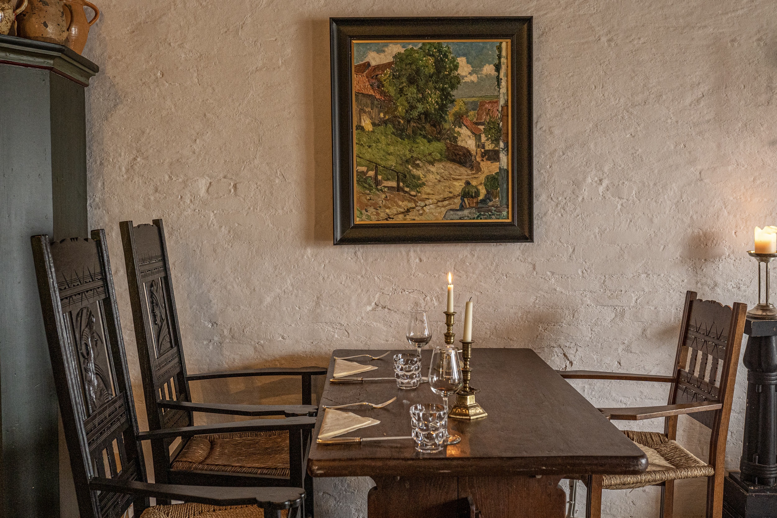 Restaurant im Eiskeller