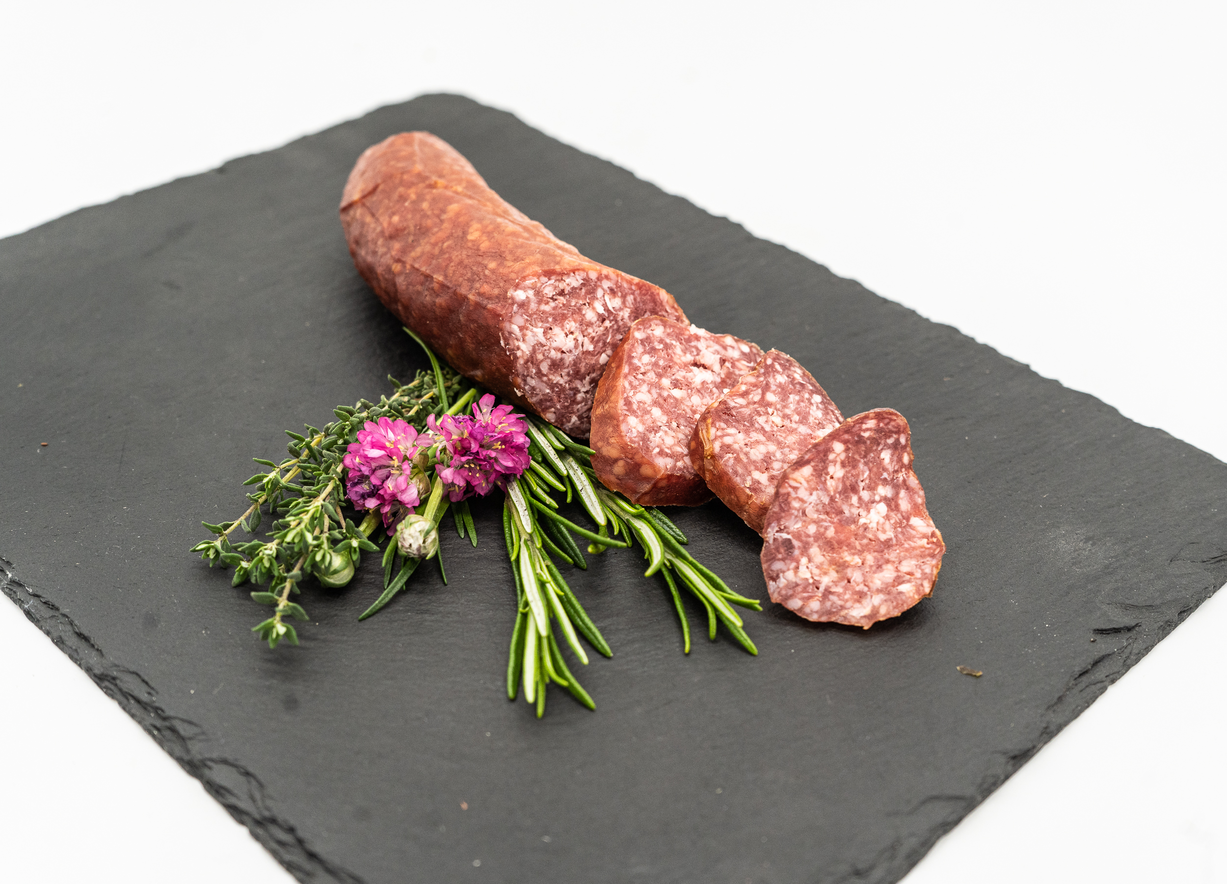 Lammettwurst / Salami-Art ca. 200 Gramm, Stück