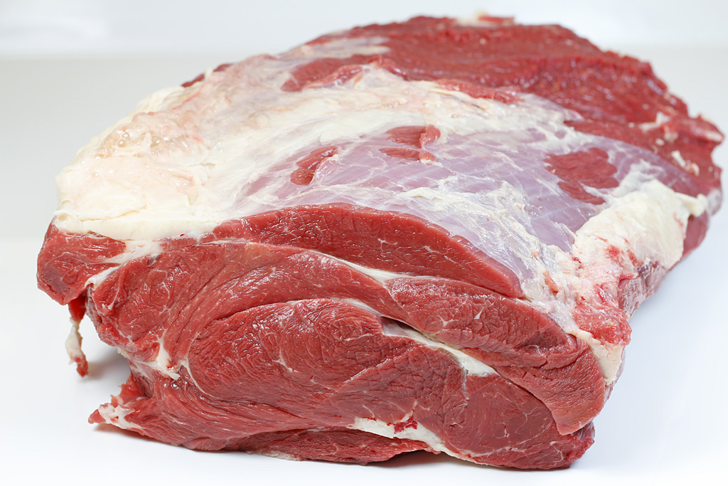 Nackenbraten vom Rind, 1 kg