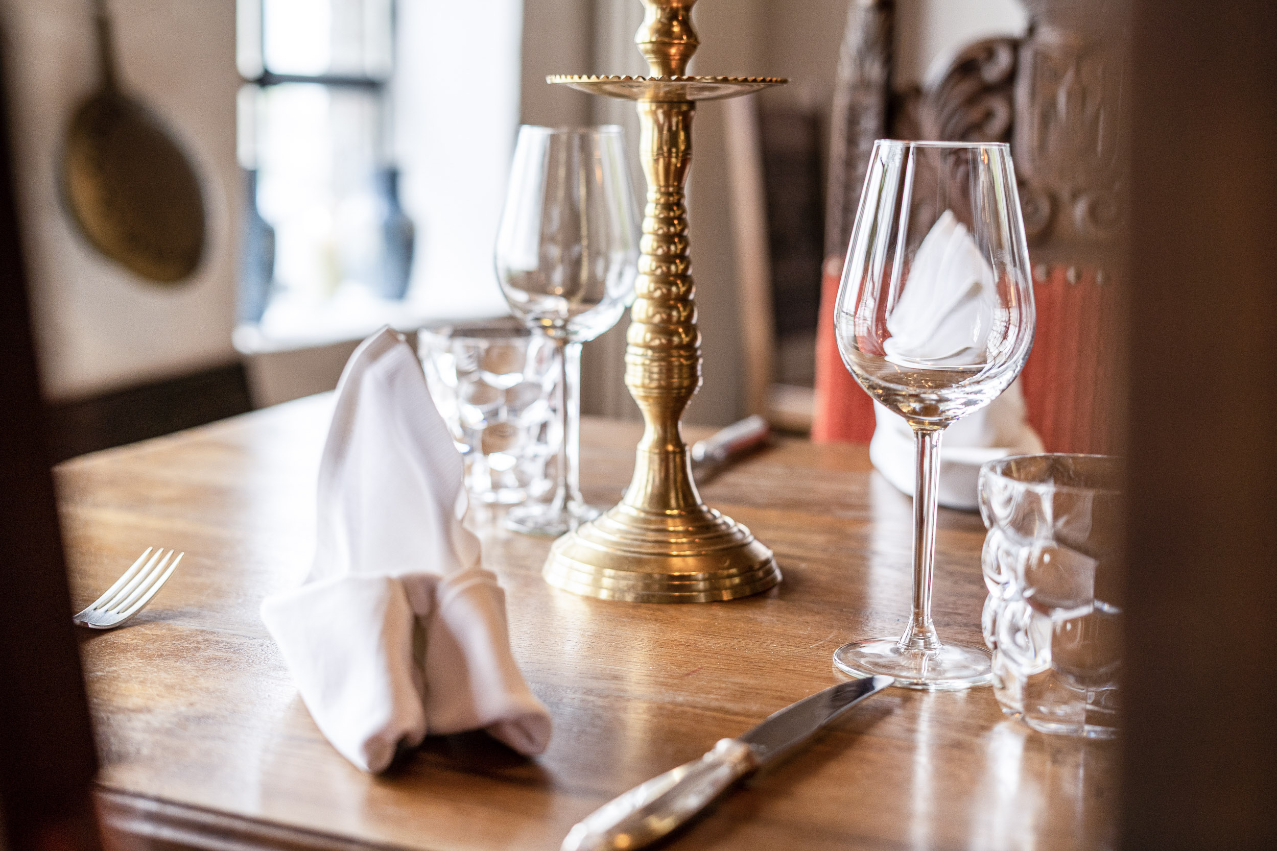 Restaurant im Eiskeller