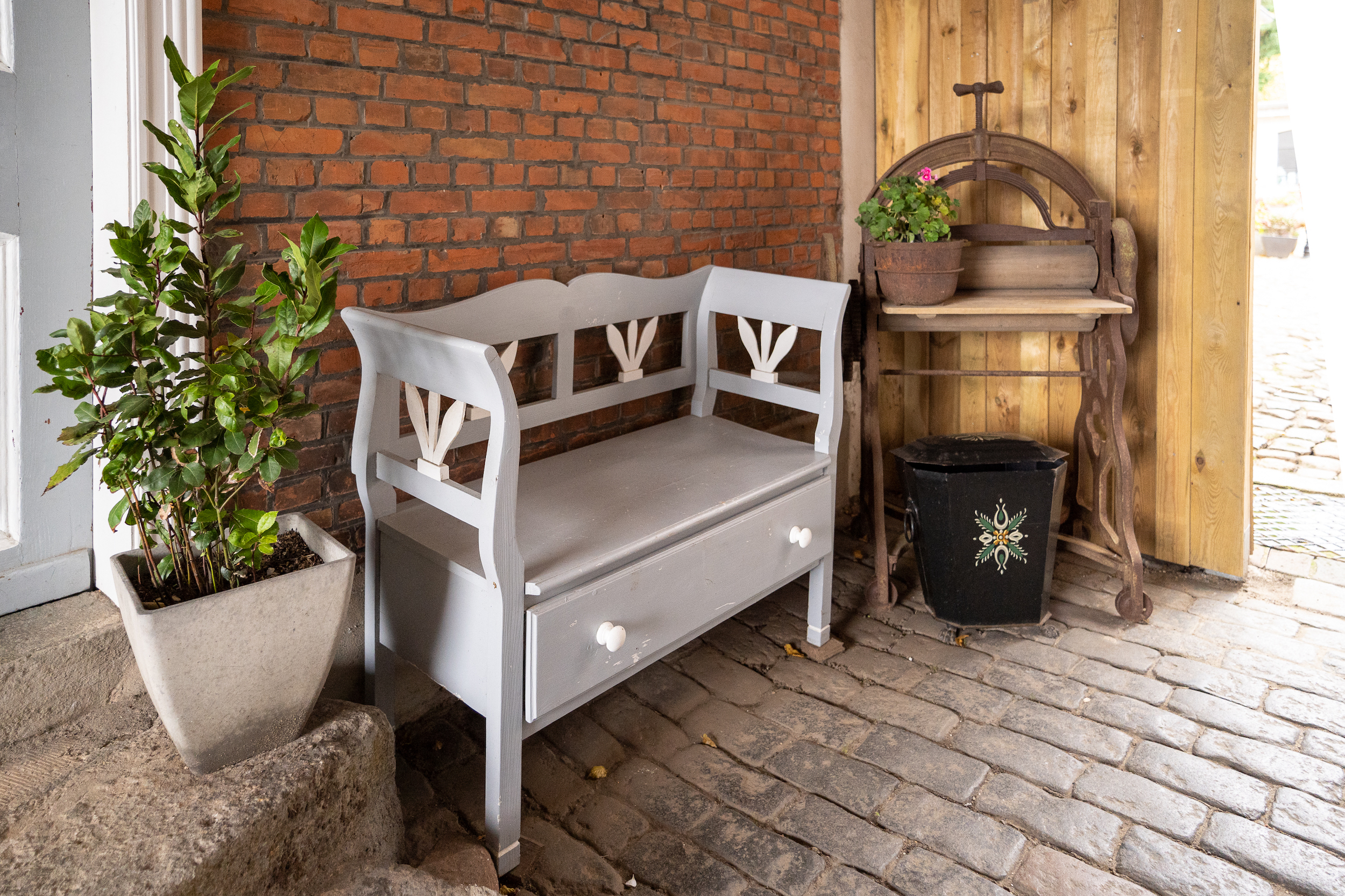 Gasthaus im Nordfriesischen Lammkontor