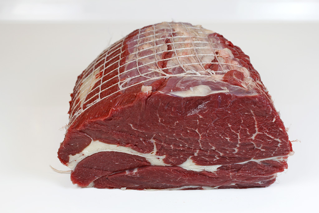 Rinder-Rollbraten, ca. 1,5 kg im Stück
