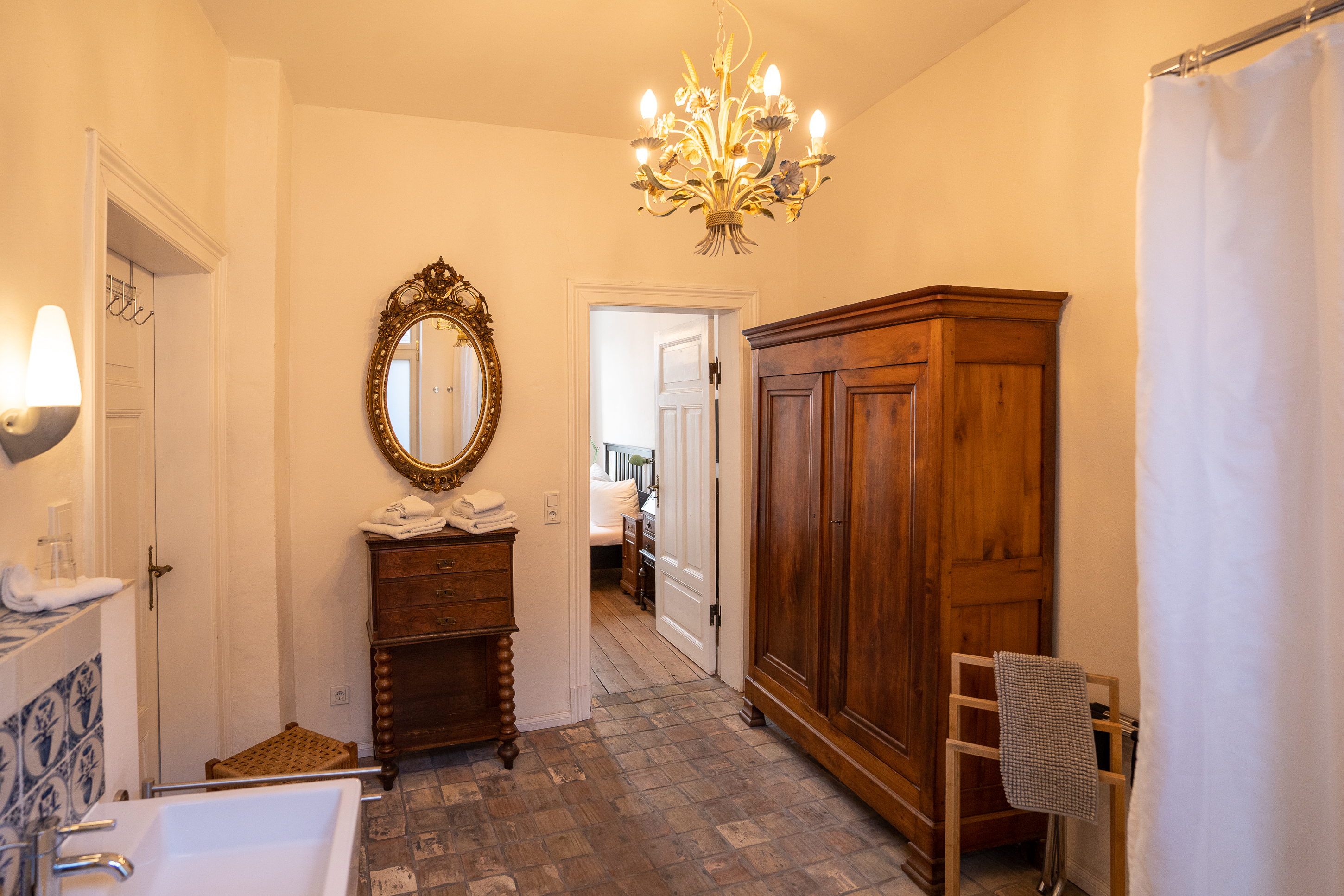 Apartment Paula im Nordfriesischen Lammkontor