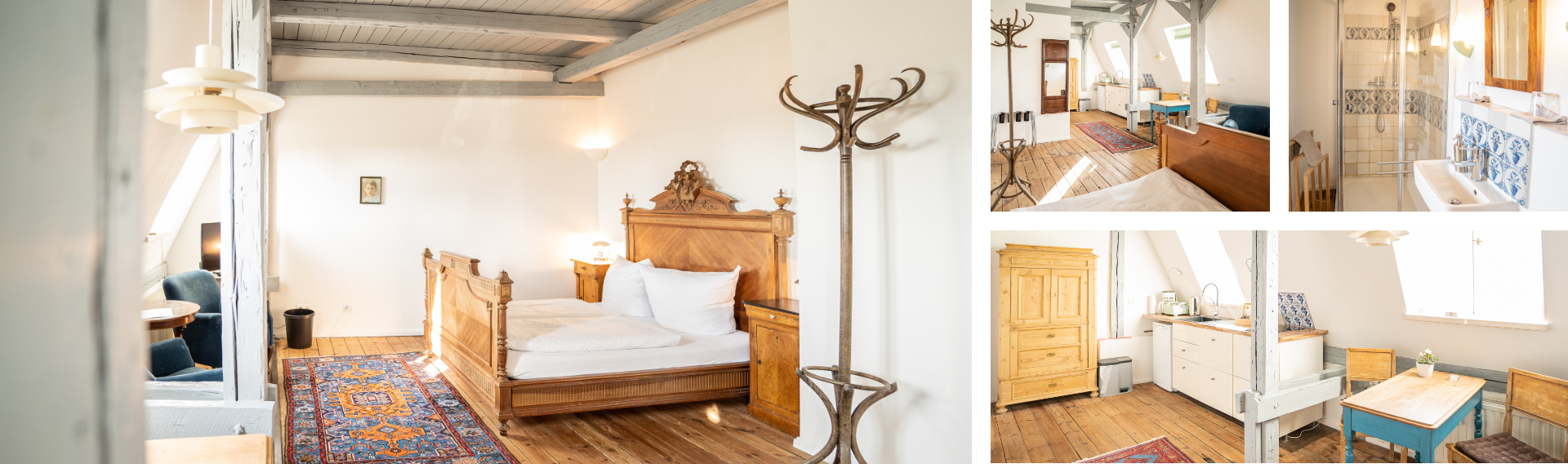 Loft Deert im Nordfriesischen Lammkontor