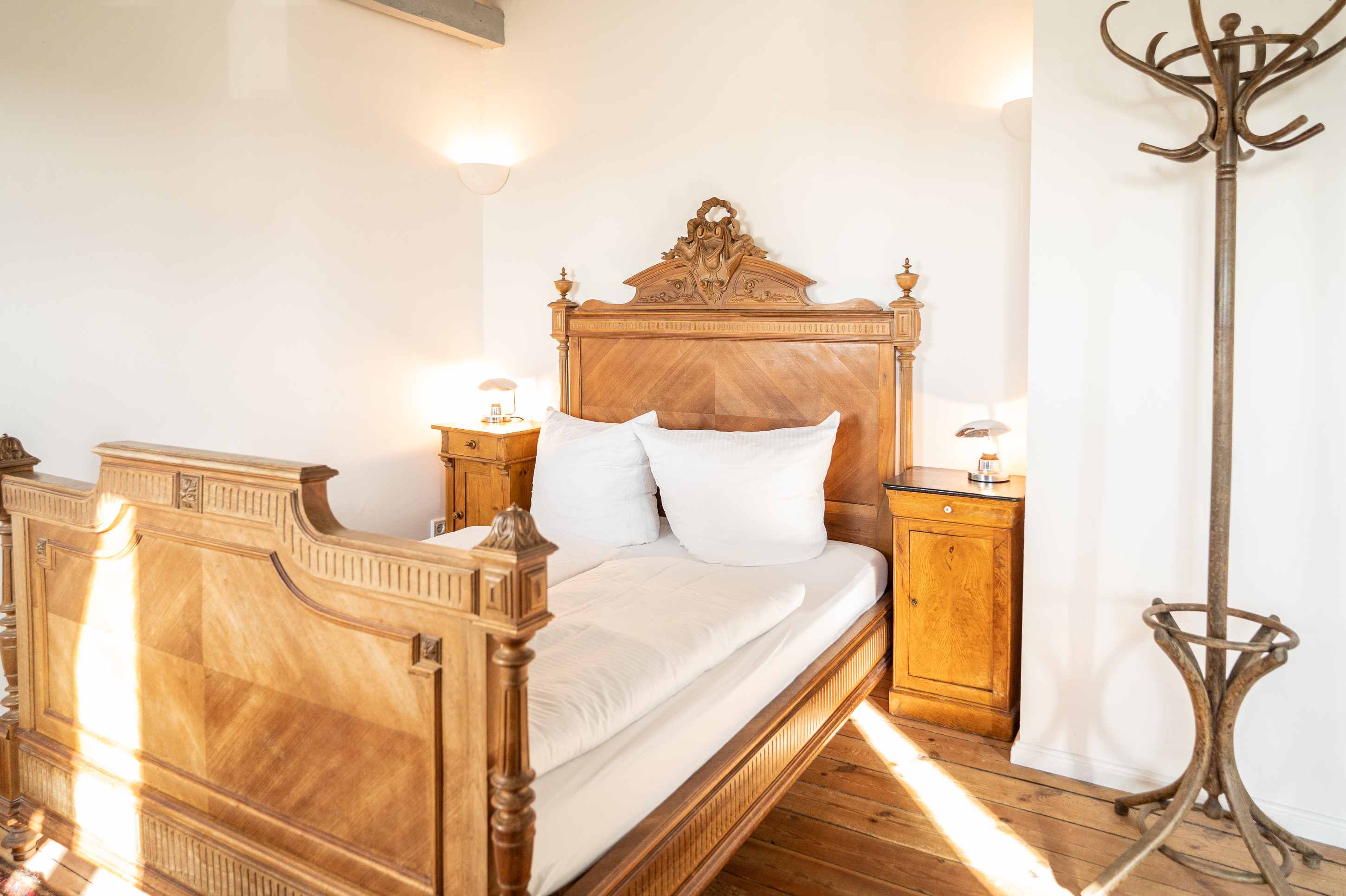 Loft Deert im Nordfriesischen Lammkontor