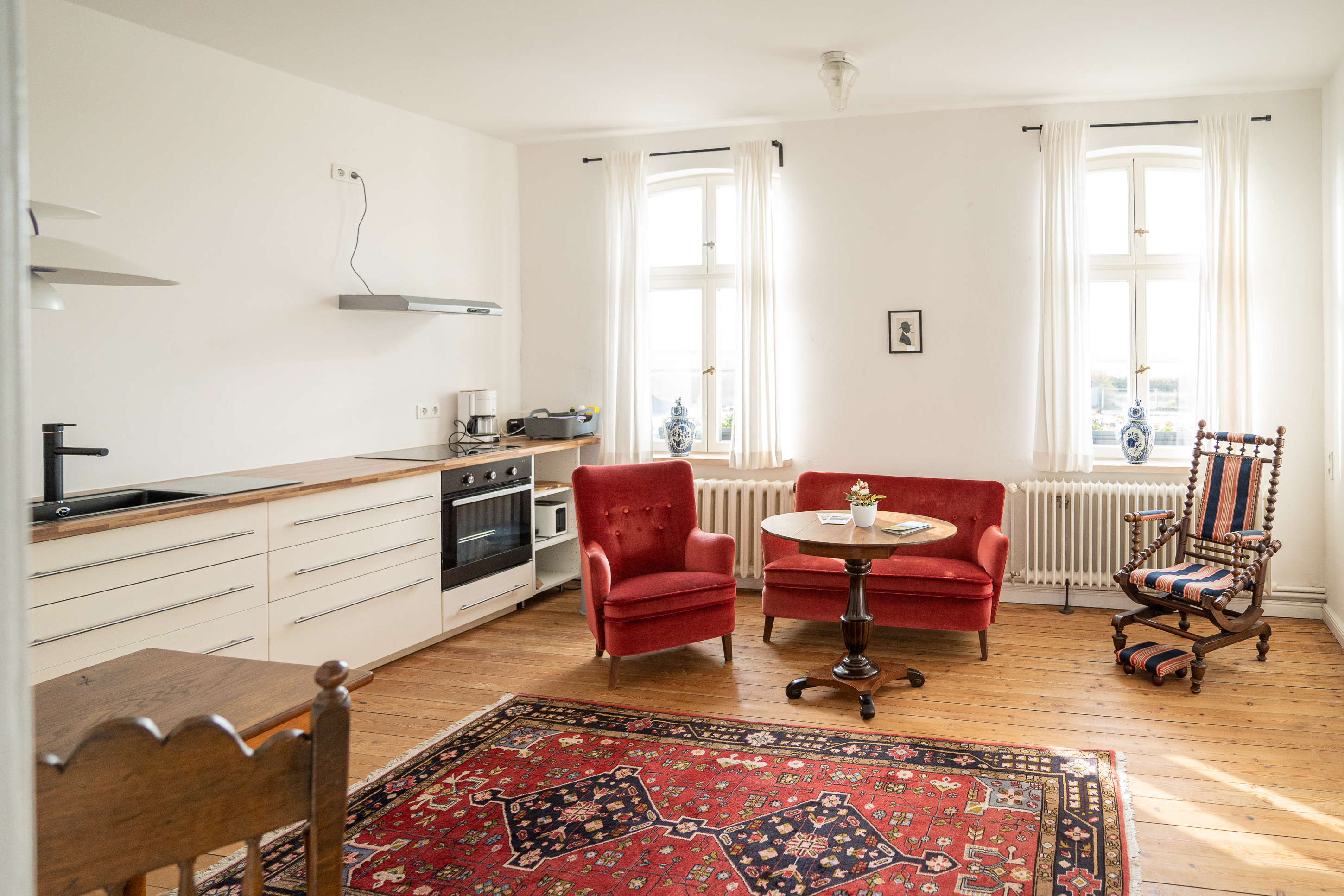 Apartment Bruno im Nordfriesischen Lammkontor