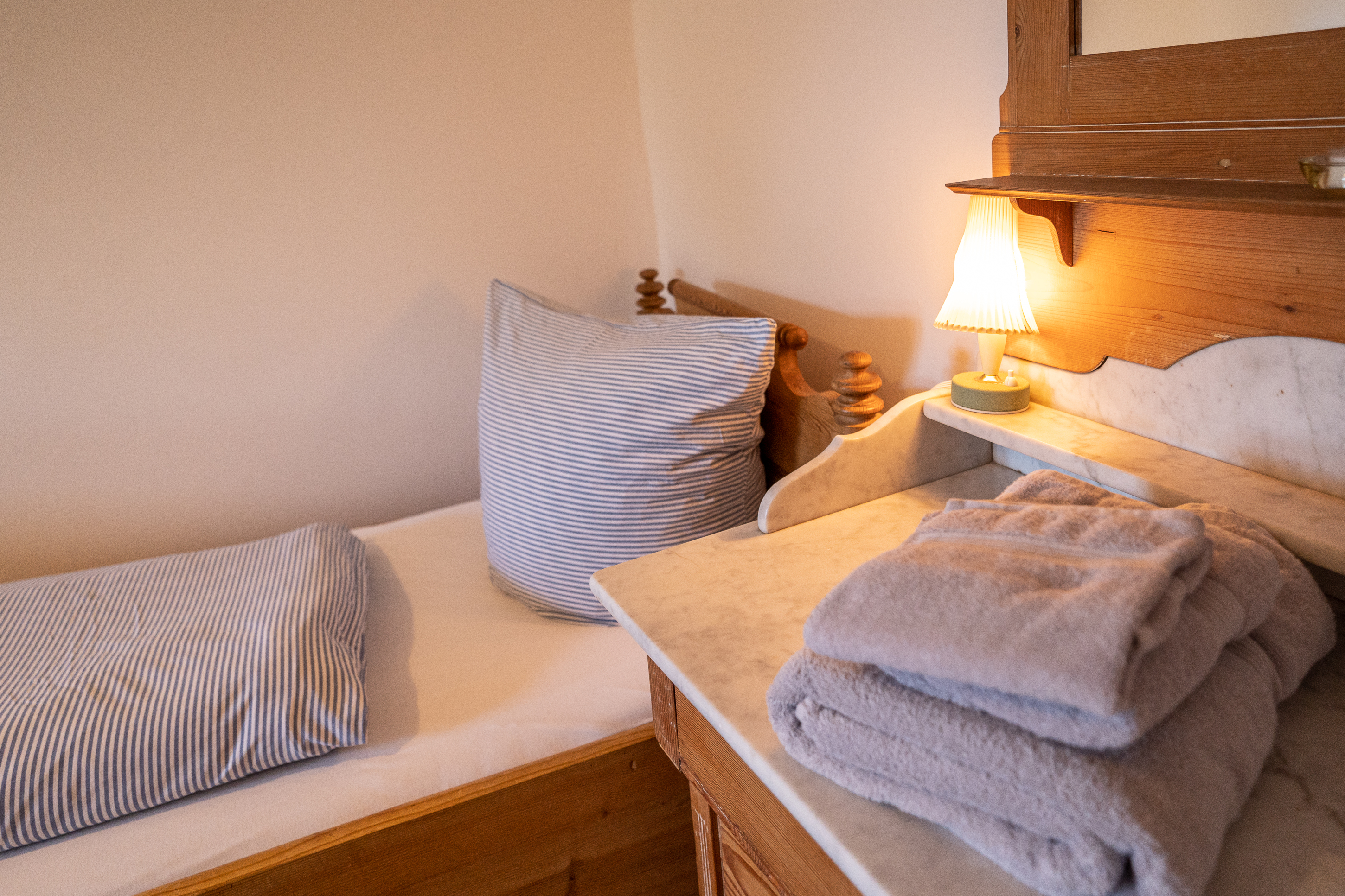 Einzelzimmer Franz im Nordfriesischen Lammkontor